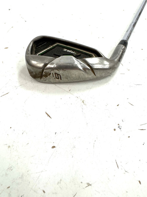 Vist Large View of Product Image Which is Used Taylormade RBZ Mens Individual Iron LH 6 Iron