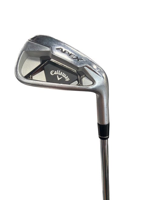 Vist Large View of Product Image Which is Used Callaway APEX Mens Individual Iron RH 7 Iron