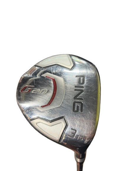 Vist Large View of Product Image Which is Used Ping G20 3 WOOD RH Mens Fairway Wood RH 3 Wood