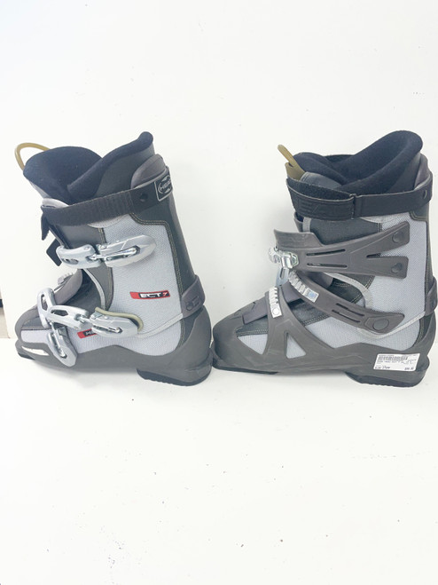 Vist Large View of Product Image Which is Used Head ECT 7 Mens DH Ski Boot Grey 275 MP - M09.5 - W10.5