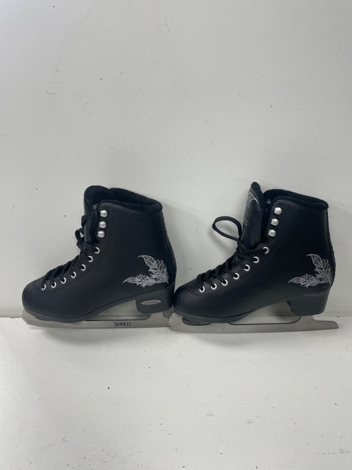 Vist Large View of Product Image Which is Used Bladerunner BLACK WomensFigure Skate Black Senior 7