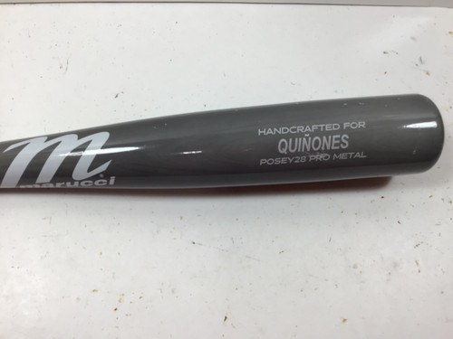 Vist Large View of Product Image Which is Used Marucci POSEY28 BB/SB USSSA 2 3/4 Bat 29"