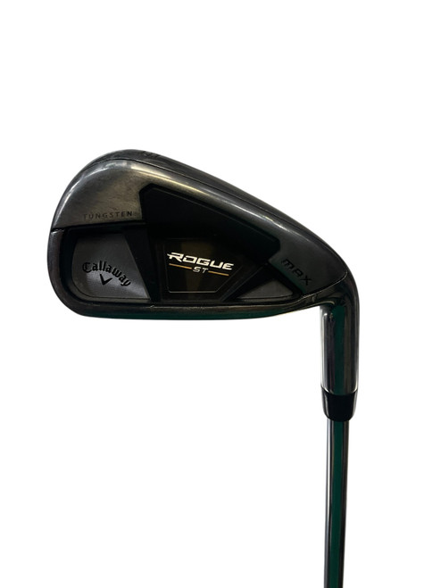Vist Large View of Product Image Which is Used Callaway ROGUE ST MAX Mens Individual Iron RH 5 Iron