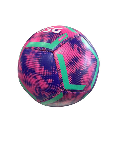 Vist Large View of Product Image Which is Used Dsg OCALA All Size Soccer Ball Pink 3
