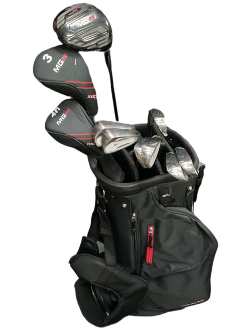 Vist Large View of Product Image Which is Used Tour X MG28 Mens Complete Set RH 12 Piece