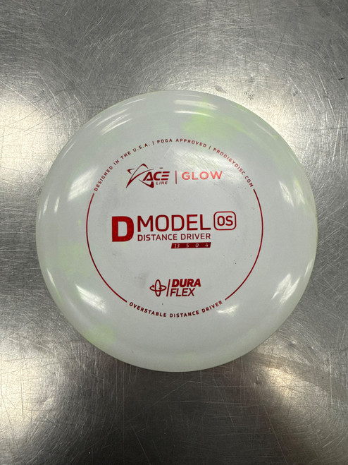 Vist Large View of Product Image Which is Used Prodigy Disc ACE LINE D MODEL Disc Golf Driver None