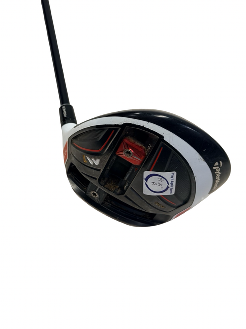 Vist Large View of Product Image Which is Used Taylormade M1 430 Mens Golf Driver RH 10.5 Degree 45.25" w/ Kuro Kage 60g R-Flex Shaft