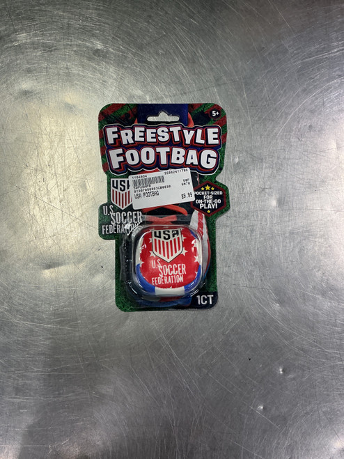 Vist Large View of Product Image Which is New USA FOOTBAG