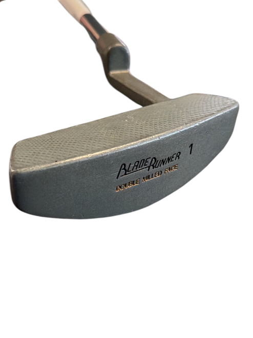 Vist Large View of Product Image Which is Used BLADE RUNNER 1 Mens Putter RH