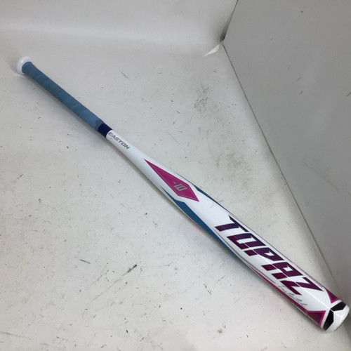 Vist Large View of Product Image Which is Used Easton TOPAZ 33/23 -10 DROP FP BAT BB/SB Fastpitch Bat 33"