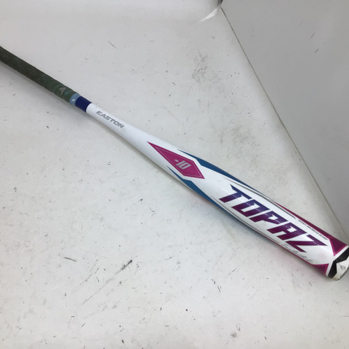 Vist Large View of Product Image Which is Used Easton TOPAZ 30/20 -10 DROP FP BAT BB/SB Fastpitch Bat 30"