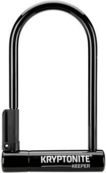 Vist Large View of Product Image Which is New KRYPTONITE KEEPER U-LOCK 4X8