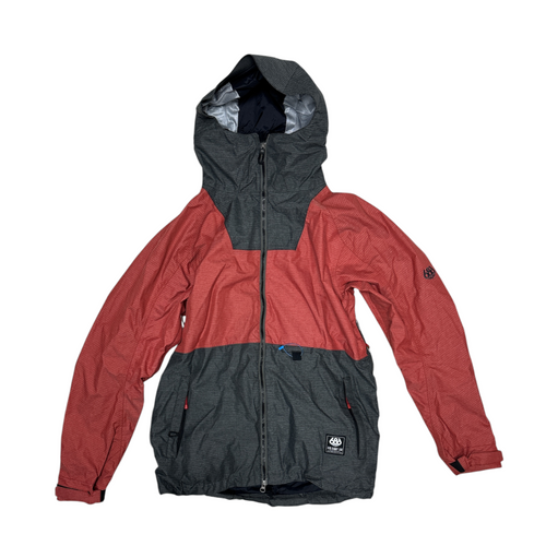 Vist Large View of Product Image Which is Used 686 Outerwear Light Jacket Mens Grey Large