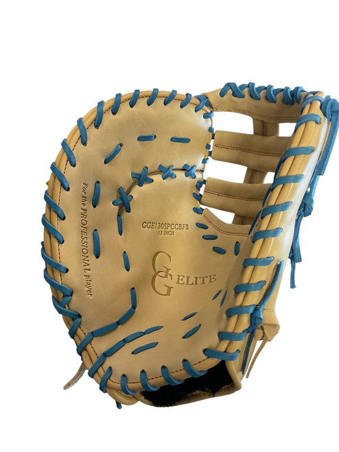 Vist Large View of Product Image Which is Used Rawlings GG ELITE BB/SB First Base LH Throw None 13"