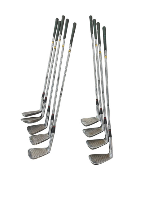 Vist Large View of Product Image Which is Used Tommy Armour SILVER SCOT Mens Iron Set RH 2I-SW