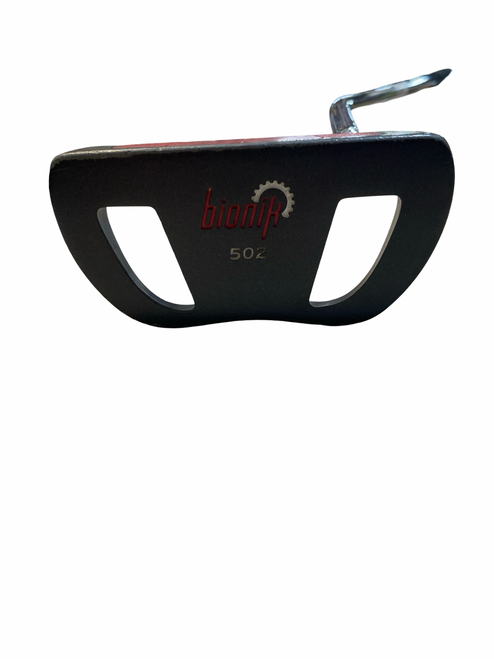 Vist Large View of Product Image Which is Used BIONIK 502 Mens Putter RH