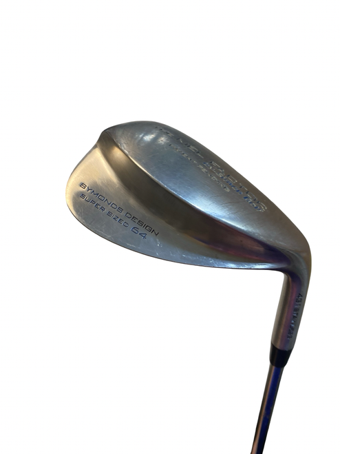 Vist Large View of Product Image Which is Used SIMON GOLF Golf Wedge Mens RH 64 Degree