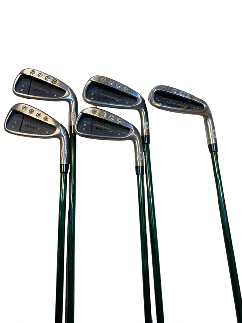 Vist Large View of Product Image Which is Used WCG Mens Iron Set RH 4I-PW