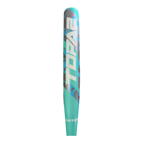 Vist Large View of Product Image Which is Used Easton TOPAZ BB/SB Fastpitch Bat 30"