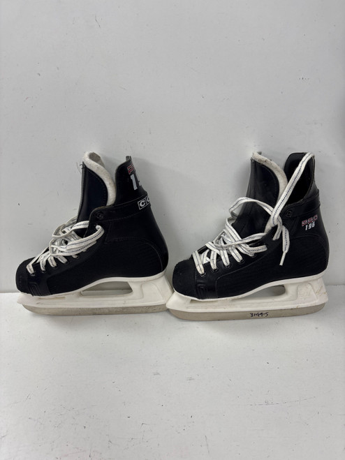 Vist Large View of Product Image Which is Used CCM PRO 196 Junior Hockey Skate Junior 05