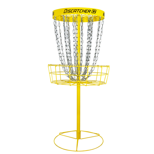 Vist Large View of Product Image Which is Innova DISCatcher EZ Disc Golf Basket