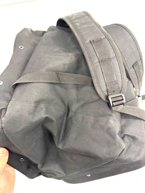 Vist Large View of Product Image Which is Used Ski Boot Bag Black