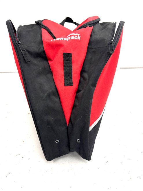 Vist Large View of Product Image Which is Used Ski Boot Bag Black
