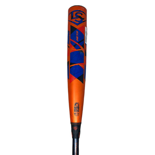 Vist Large View of Product Image Which is Used Louisville Slugger META 2021 BB/SB USSSA 2 5/8 Bat 31"