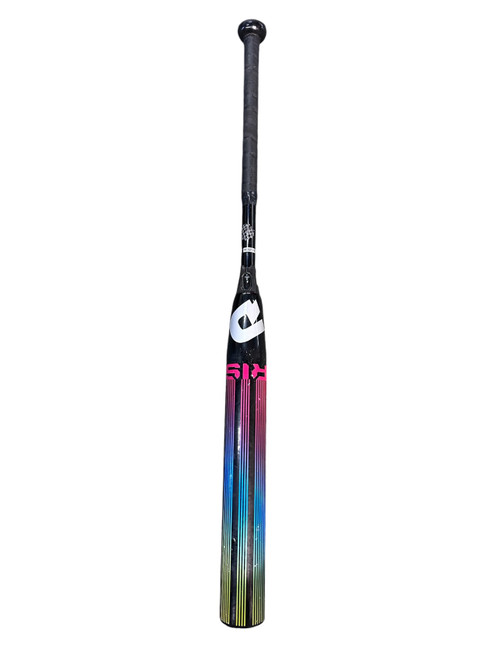 Vist Large View of Product Image Which is USED DEMARINI PRISM 33/23 -10 FAST PITCH SOFTBALL BAT