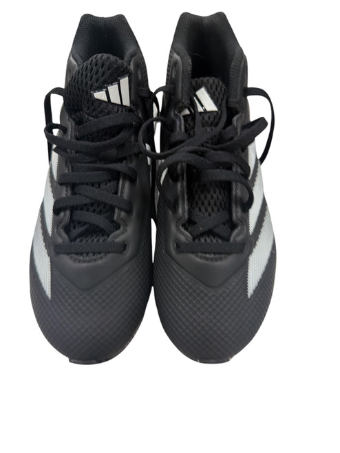 Vist Large View of Product Image Which is Used Adidas Adult FB Cleats Black Senior 5
