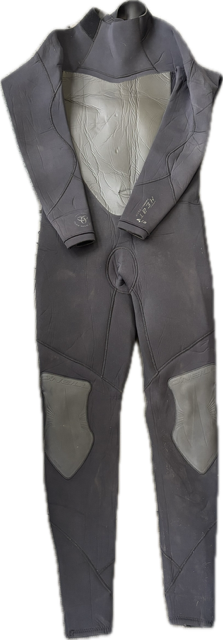 Vist Large View of Product Image Which is Used O'Neill Mens Full Wetsuit Black LG