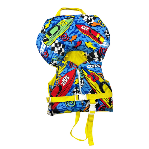 Vist Large View of Product Image Which is Used Child PFD Yellow Small
