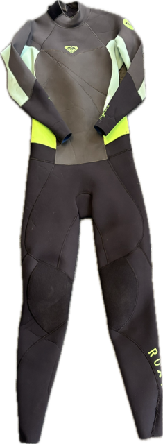 Vist Large View of Product Image Which is Used Roxy Womens Full wetsuit Black W08