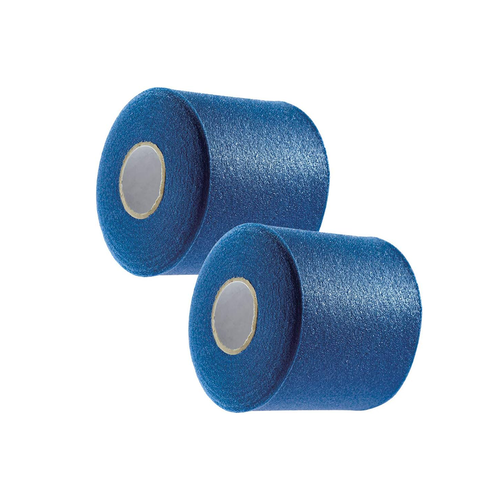 New McDavid Athletic Pre Wrap Tape 2 Pack- Royal Blue 11798-SHDMD63305-03-00 Vist Large View of Product Image Which is New McDavid Athletic Pre Wrap Tape 2 Pack- Royal Blue