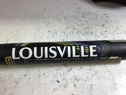 Vist Large View of Product Image Which is Used Louisville Slugger Z5 WTLZ5U19E BB/SB Slowpitch Bat 34"