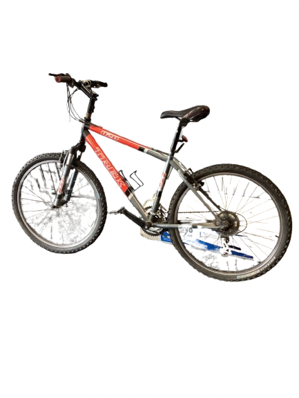 Vist Large View of Product Image Which is Used Trek 820 Mountain Bike Mens Red 43-47cm - 17-18" - MD Frame