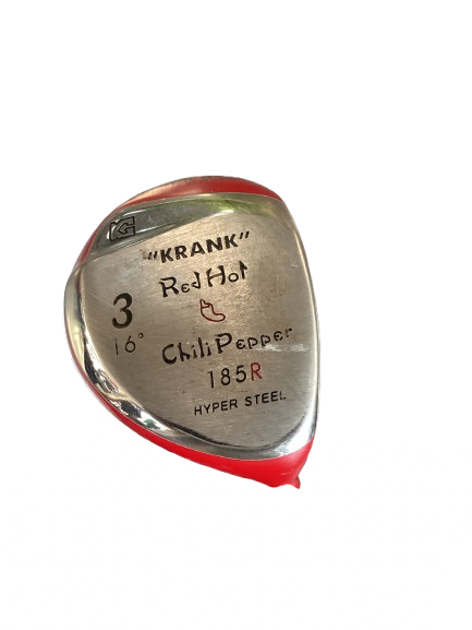 Vist Large View of Product Image Which is Used WOOD Mens Fairway Wood RH 3 Wood