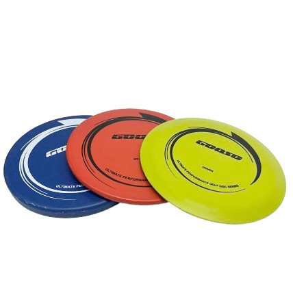 Vist Large View of Product Image Which is Used GOOSO Other Golf Disc