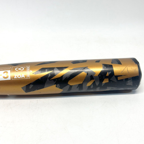 Vist Large View of Product Image Which is Used Demarini ZOA-22 BB/SB High School -3 Bat 32"