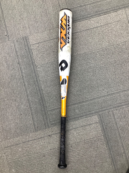 Vist Large View of Product Image Which is Used Demarini VEXXUM BB/SB USSSA 2 5/8 Bat 31"