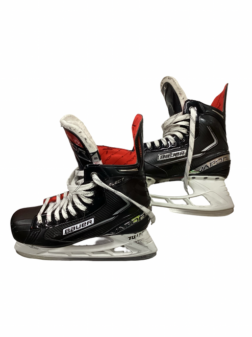 Vist Large View of Product Image Which is Used Bauer VAPOR SELECT Senior Hockey Skate Senior 8