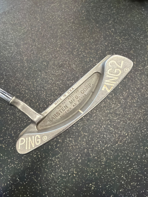 Vist Large View of Product Image Which is Used Ping ZING 2 Mens Putter RH