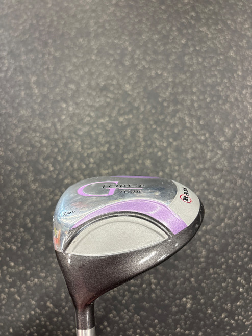 Vist Large View of Product Image Which is Used Ram G FORCE TOUR Womens Driver LH 12.0 Degree