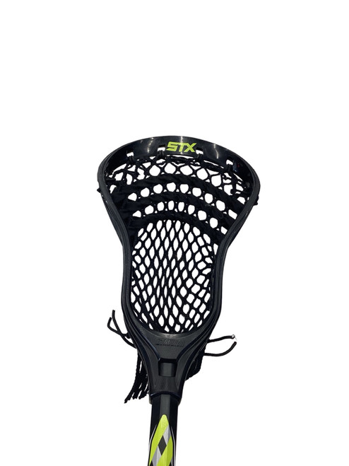 Vist Large View of Product Image Which is Used STX 6000 STALLION Men Atk/Mid Complete Stick Black