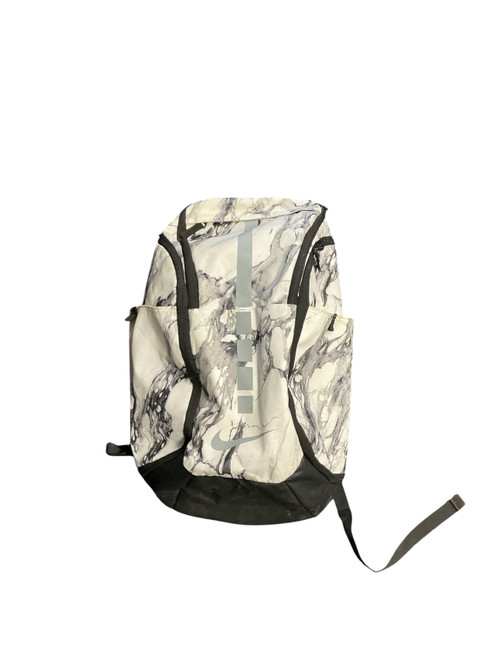 Vist Large View of Product Image Which is Used Nike ELITE BAG BB/SB Player Carry Bag White