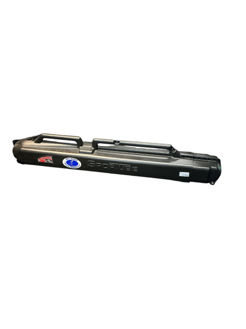 Vist Large View of Product Image Which is Used DH Ski Wheeled Bag Black
