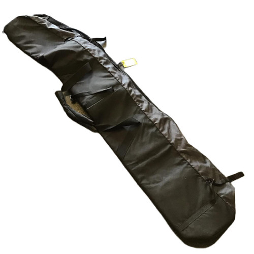 Vist Large View of Product Image Which is Used Travel Snowboard Bag Black
