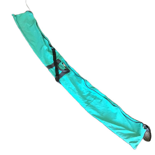 Vist Large View of Product Image Which is Used DH Ski Travel Bag Green