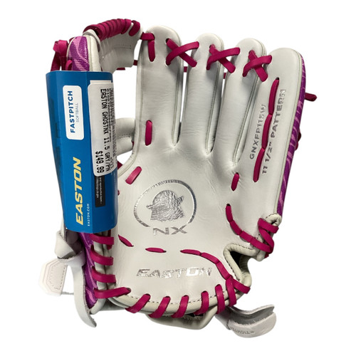 Vist Large View of Product Image Which is New EASTON GHOSTNX 11.5 GRY/PNK