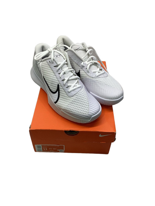 Vist Large View of Product Image Which is Used Nike ZOOM VAPOR PRO 2HC Running/X-Train Shoes M White Senior 11